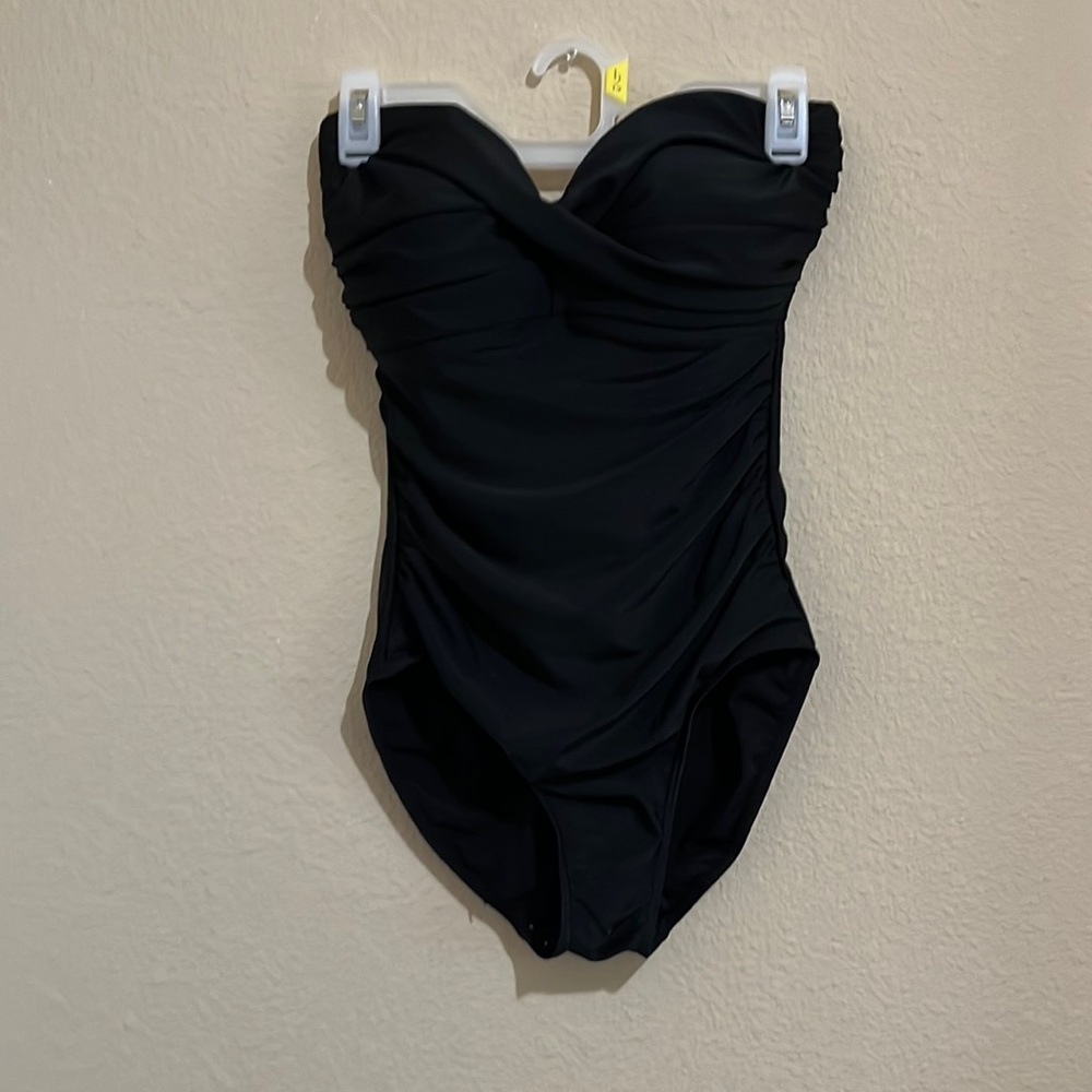 “50’s Fit Me” Swimsuit